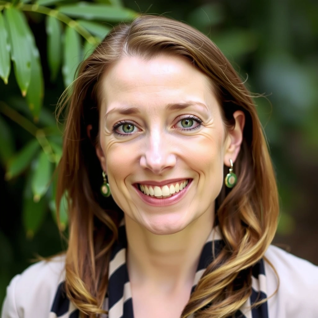 Dr. Elara Vance, Founder & Chief Herbalist